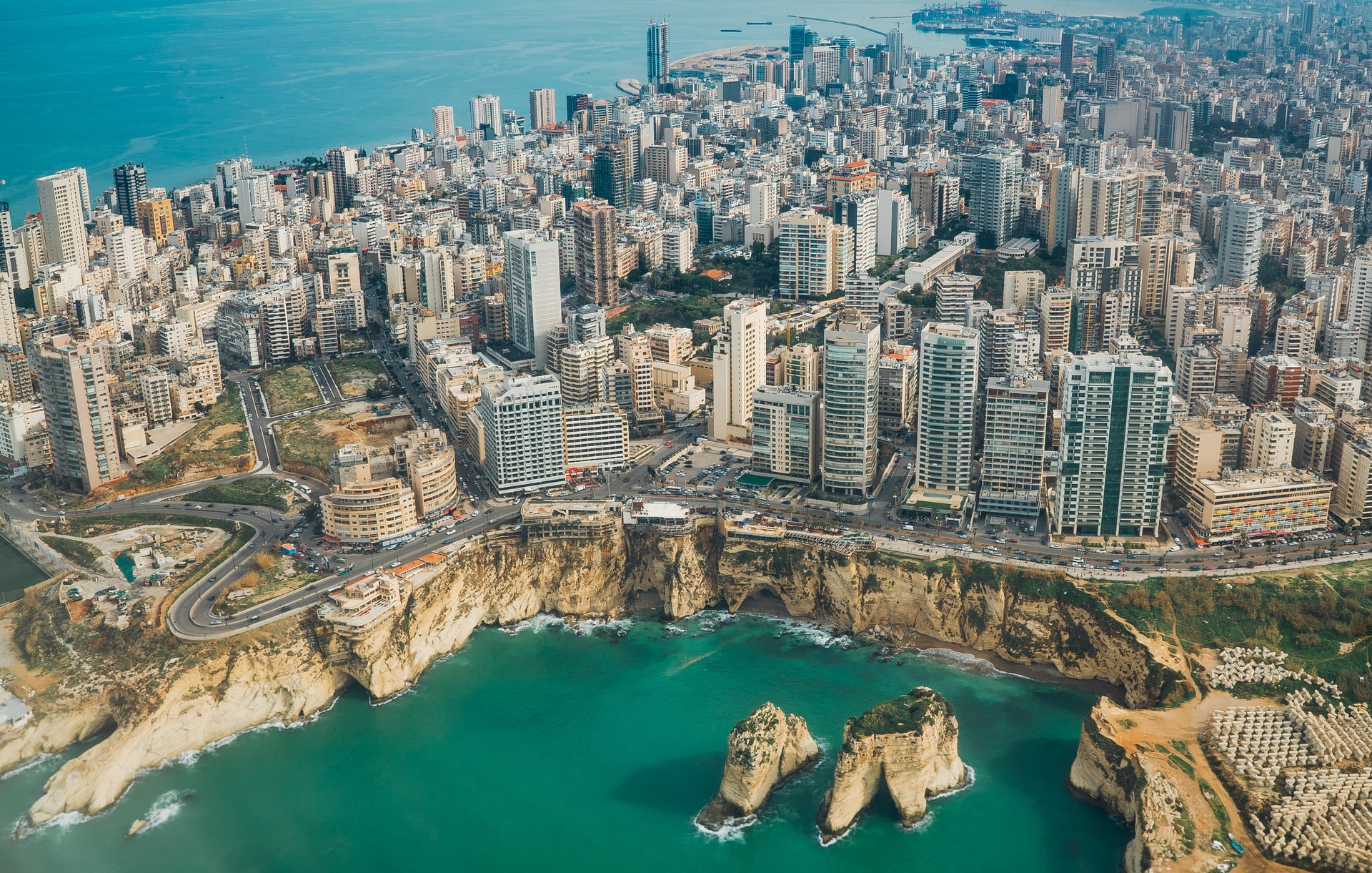 Ocean Governance and Multilateral Environmental Agreements in Lebanon 