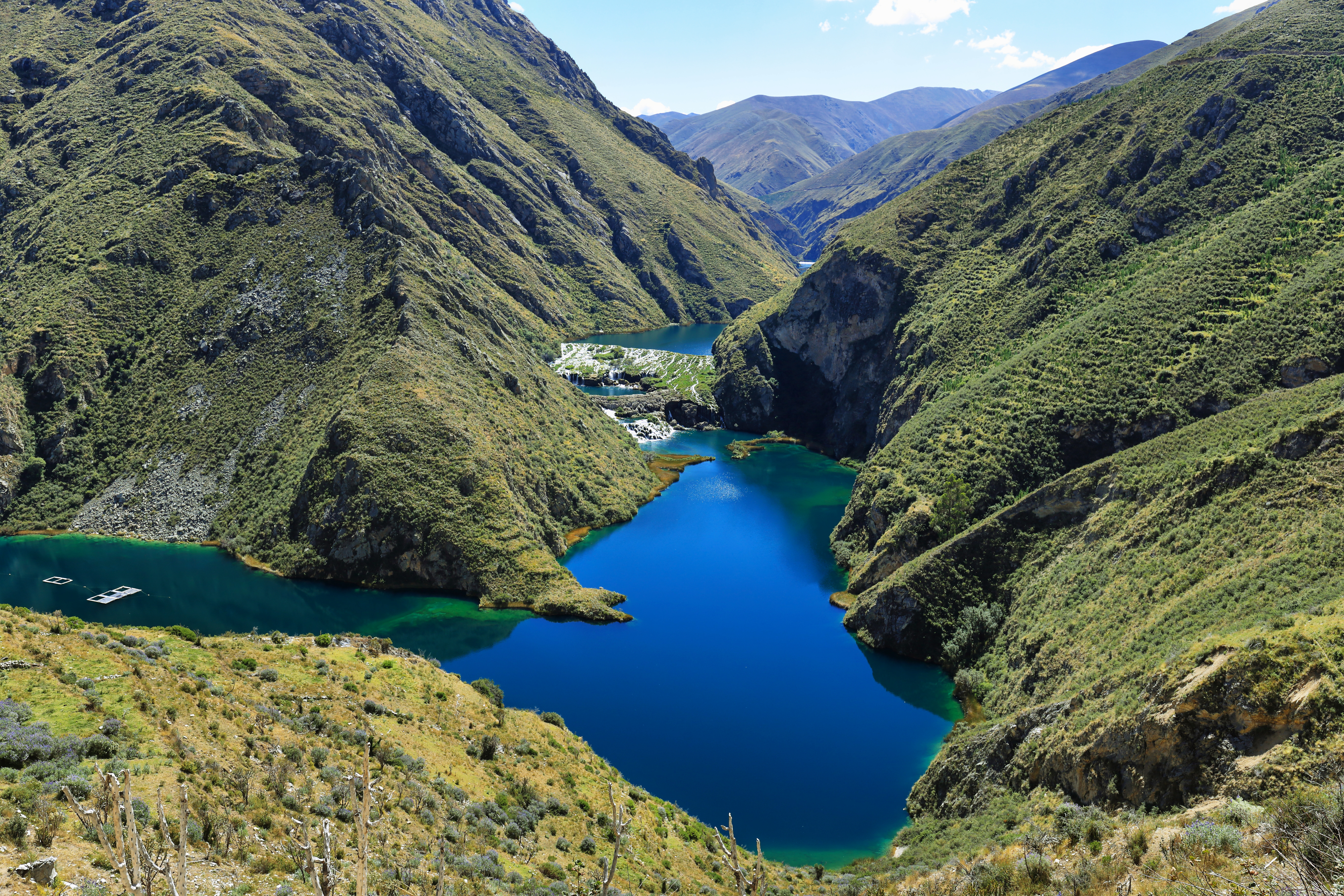 Soluciones basadas en la Naturaleza para el desarrollo sostenible y resiliente en el Perú